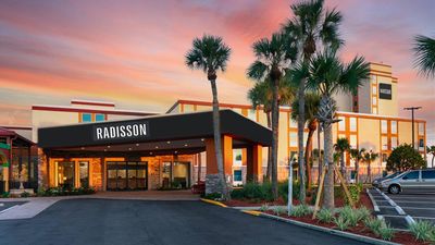 Red Lion Orlando Lake Buena Vista South