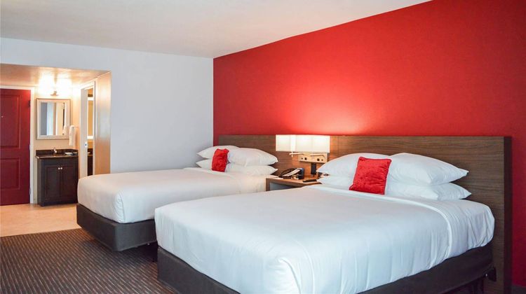 Red Lion Orlando Lake Buena Vista South Room