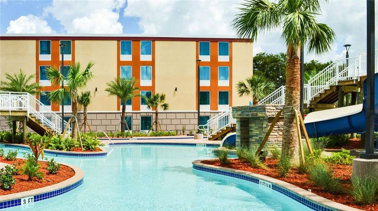 Red Lion Orlando Lake Buena Vista South Pool