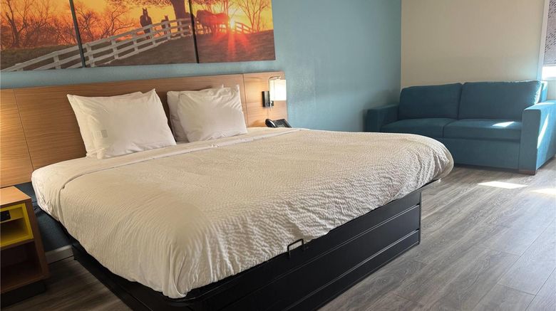 <b>Baymont by Wyndham Festus Room</b>. Images powered by <a href="https://iceportal.shijigroup.com/" title="IcePortal" target="_blank">IcePortal</a>.