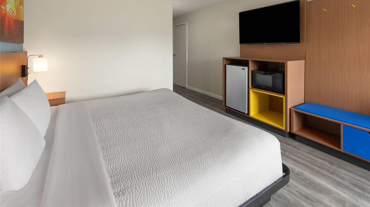 Baymont by Wyndham Festus Room
