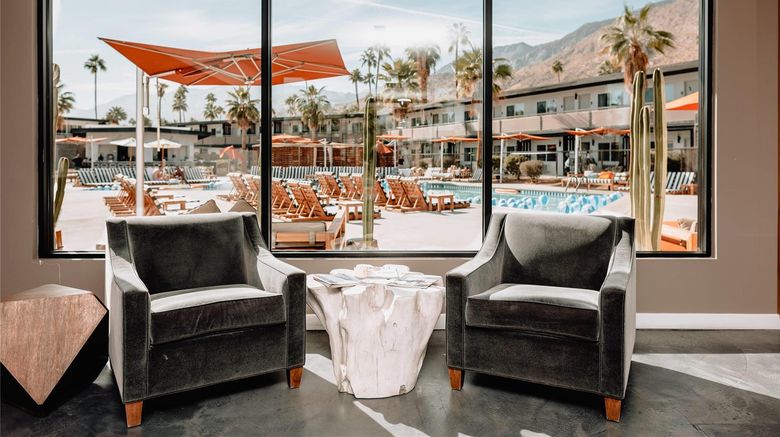 <b>V Palm Springs Lobby</b>. Images powered by <a href="https://iceportal.shijigroup.com/" title="IcePortal" target="_blank">IcePortal</a>.