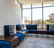 The Residency Sandhurst Lobby
