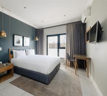The Residency Sandhurst Room