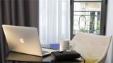 <b>Drawing Hotel Room</b>. Images powered by <a href="https://iceportal.shijigroup.com/" title="IcePortal" target="_blank">IcePortal</a>.