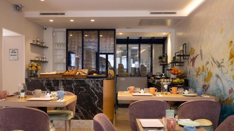 Hotel Des Arts Restaurant