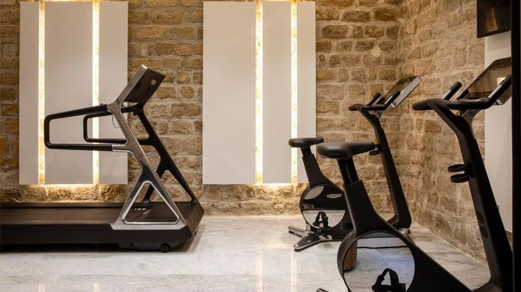 Hotel Des Arts Health