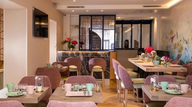 Hotel Des Arts Restaurant