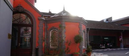 Inter Hotel de Bourgogne Exterior