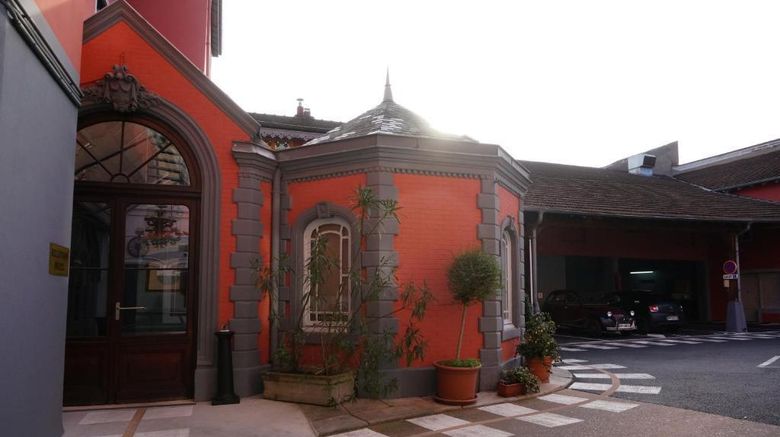 <b>Inter Hotel de Bourgogne Exterior</b>. Images powered by <a href="https://iceportal.shijigroup.com/" title="IcePortal" target="_blank">IcePortal</a>.