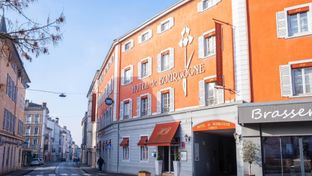 Inter Hotel de Bourgogne