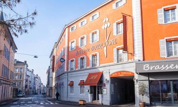 Inter Hotel de Bourgogne