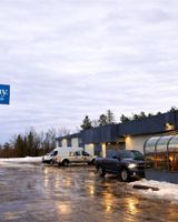 SureStay by Best Western Whitecourt