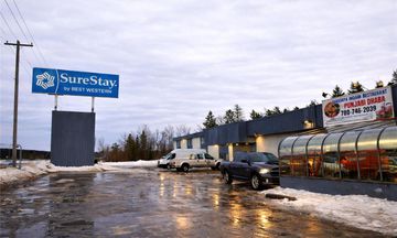 SureStay by Best Western Whitecourt
