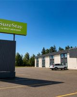 SureStay by Best Western Whitecourt