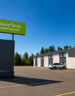 SureStay by Best Western Whitecourt