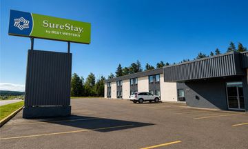 SureStay by Best Western Whitecourt
