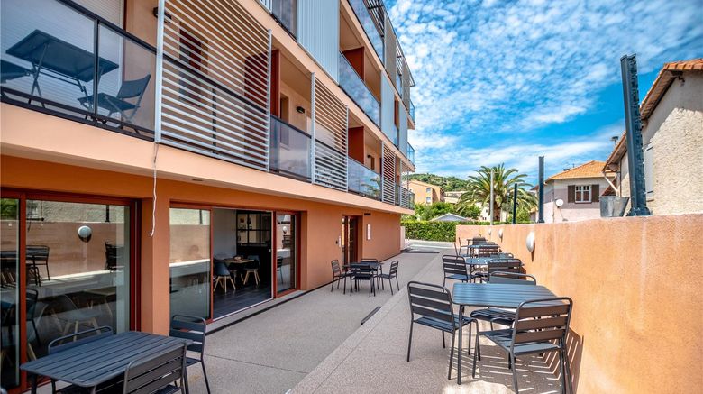 Sure Hotel by Best Western Saint-Raphael Exterior. Images powered by <a href="https://iceportal.shijigroup.com" target="_blank" rel="noopener">Ice Portal</a>.
