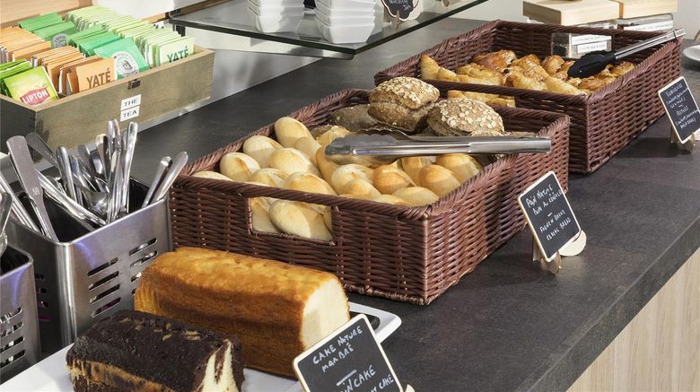 <b>Sure Hotel by Best Western Saint-Raphael Restaurant</b>. Images powered by <a href="https://iceportal.shijigroup.com/" title="IcePortal" target="_blank">IcePortal</a>.
