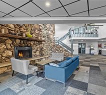 Ramada by Wyndham Stevens Point Lobby
