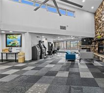 Ramada by Wyndham Stevens Point Lobby