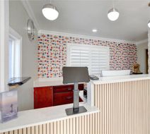 Budget Inn Of America Lobby
