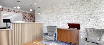 Budget Inn Of America Lobby