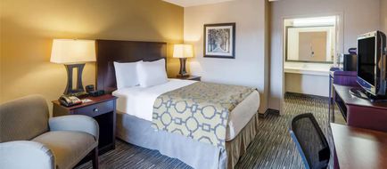 Park Inn Columbus State University Area Room