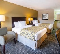 Park Inn Columbus State University Area Room