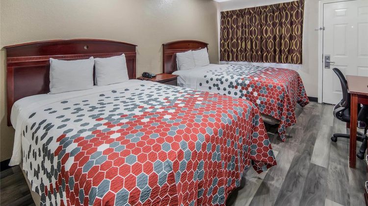Super 8 by Wyndham Waco North I-35 Room