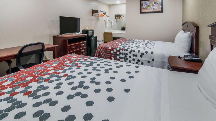 Super 8 by Wyndham Waco North I-35 Room