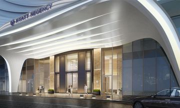 Hyatt Regency Zhuhai Gongbei