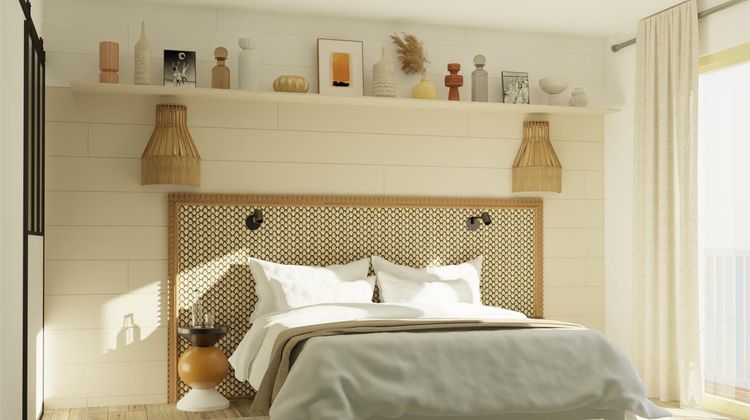 Hotel les Brises Room