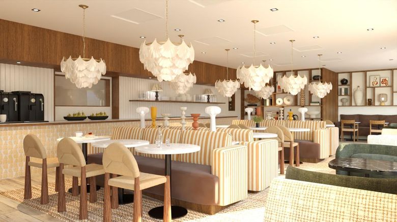 <b>Hotel les Brises Restaurant</b>. Images powered by <a href="https://iceportal.shijigroup.com/" title="IcePortal" target="_blank">IcePortal</a>.