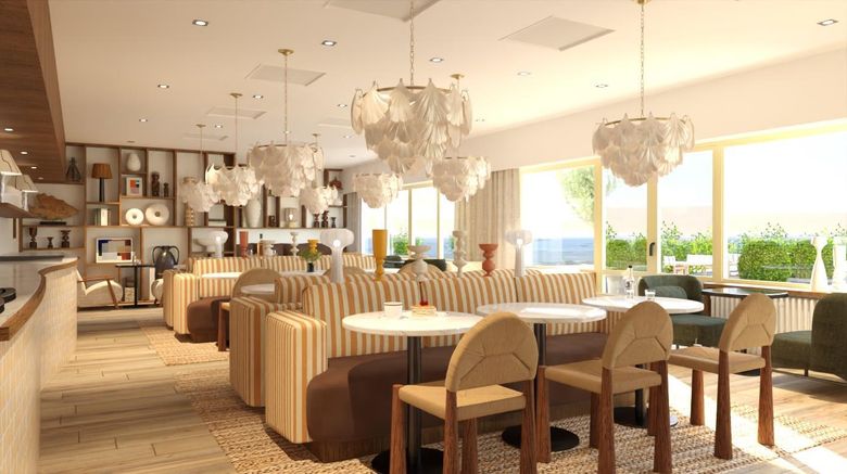 <b>Hotel les Brises Restaurant</b>. Images powered by <a href="https://iceportal.shijigroup.com/" title="IcePortal" target="_blank">IcePortal</a>.