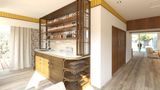<b>Hotel les Brises Lobby</b>. Images powered by <a href="https://iceportal.shijigroup.com/" title="IcePortal" target="_blank">IcePortal</a>.