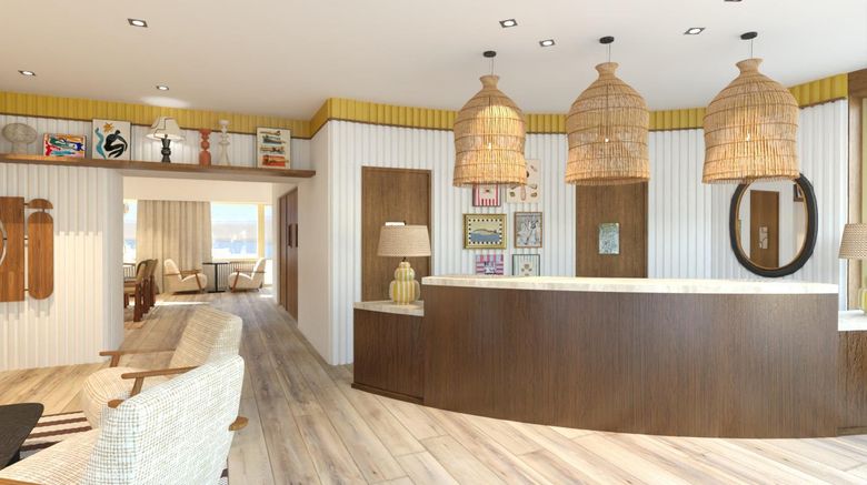 <b>Hotel les Brises Lobby</b>. Images powered by <a href="https://iceportal.shijigroup.com/" title="IcePortal" target="_blank">IcePortal</a>.