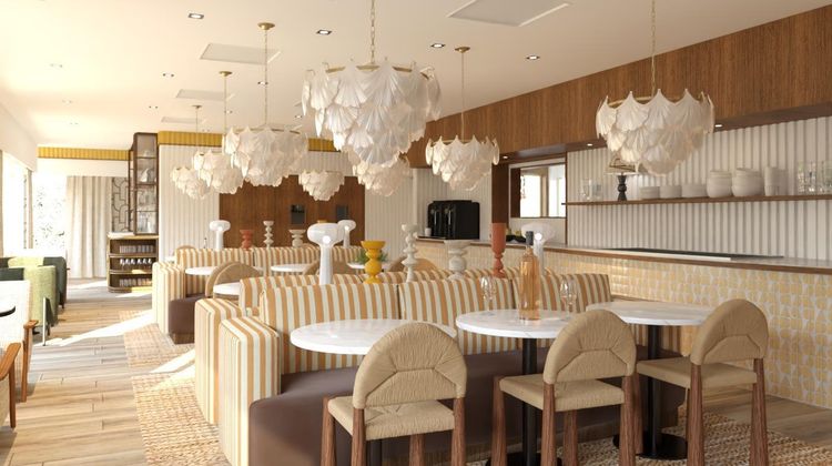 Hotel les Brises Restaurant