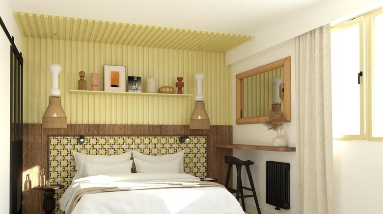 <b>Hotel les Brises Room</b>. Images powered by <a href="https://iceportal.shijigroup.com/" title="IcePortal" target="_blank">IcePortal</a>.