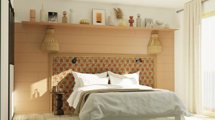 Hotel les Brises Room