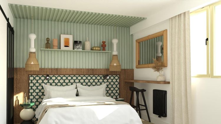 Hotel les Brises Room