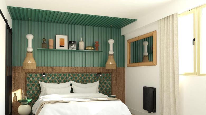 <b>Hotel les Brises Room</b>. Images powered by <a href="https://iceportal.shijigroup.com/" title="IcePortal" target="_blank">IcePortal</a>.