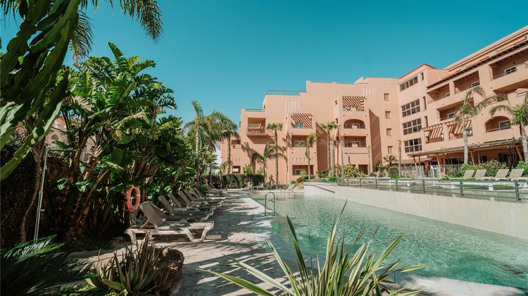 Hotel Tarifa Lances a member of Radisson Exterior