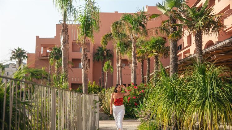 Hotel Tarifa Lances a member of Radisson Exterior