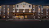 <b>WoodSpring Suites Atlanta Canton Exterior</b>. Images powered by <a href="https://iceportal.shijigroup.com/" title="IcePortal" target="_blank">IcePortal</a>.