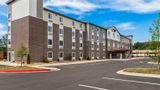 <b>WoodSpring Suites Atlanta Canton Exterior</b>. Images powered by <a href="https://iceportal.shijigroup.com/" title="IcePortal" target="_blank">IcePortal</a>.
