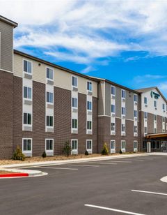 WoodSpring Suites Atlanta Canton