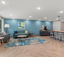 WoodSpring Suites Atlanta Canton Lobby