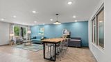 <b>WoodSpring Suites Atlanta Canton Lobby</b>. Images powered by <a href="https://iceportal.shijigroup.com/" title="IcePortal" target="_blank">IcePortal</a>.
