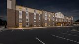 <b>WoodSpring Suites Atlanta Canton Exterior</b>. Images powered by <a href="https://iceportal.shijigroup.com/" title="IcePortal" target="_blank">IcePortal</a>.
